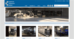 Desktop Screenshot of gok-karakus.de